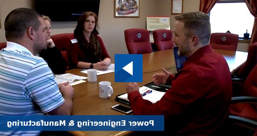 Watch the Iowa New Jobs Training Program 260E: Power Engineering and Manufacturing video
